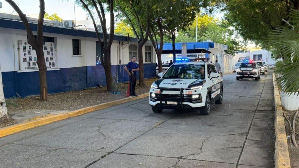 Devuelven armas a Policías Municipales de Culiacán y regresan a las calles a patrullar