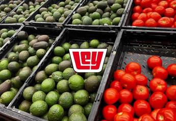 Casa Ley: ofertas del 29 y 30 de octubre en frutas y verduras