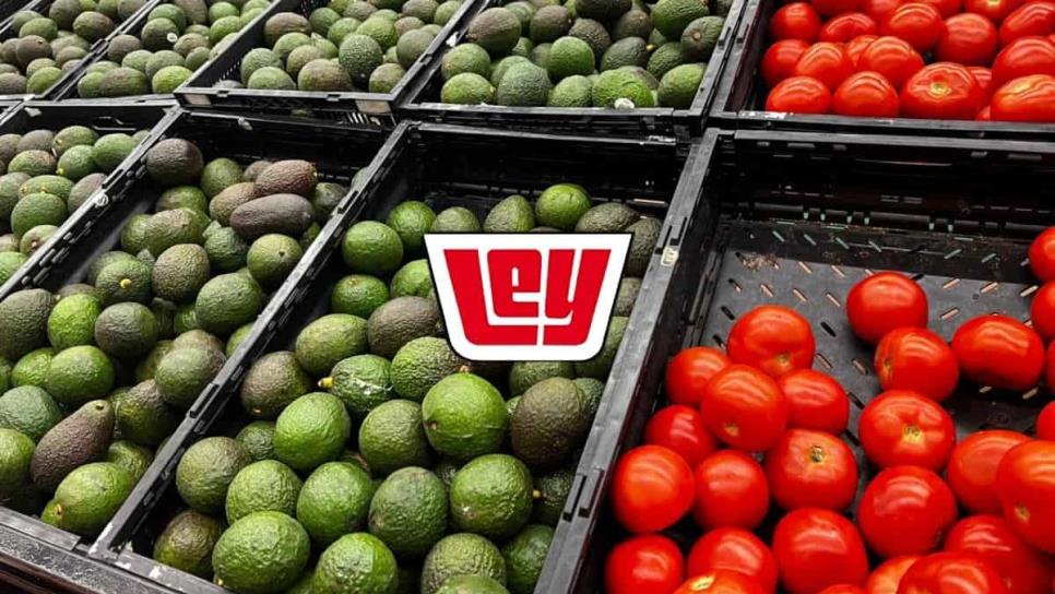 Casa Ley: ofertas del 29 y 30 de octubre en frutas y verduras