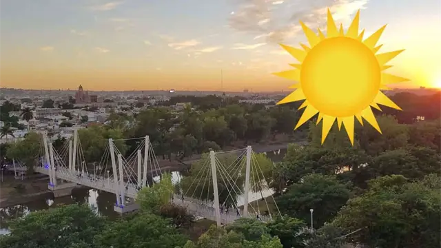 Clima en Culiacán hoy viernes 29 de mayo: El termómetro alcanzará máximas de hasta 42°C