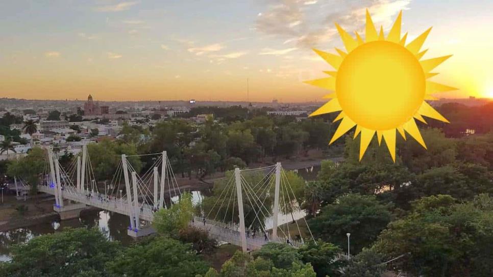 Clima en Culiacán 19 de diciembre; frío por las mañana y calor por la tarde en la capital