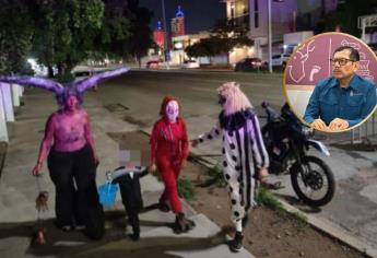 Piden no festejar Halloween en Culiacán después de las 10 de la noche: secretario de Seguridad