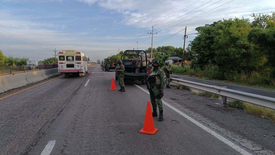 «Levantan» a dos motociclistas en el campo El Conchal, Eldorado