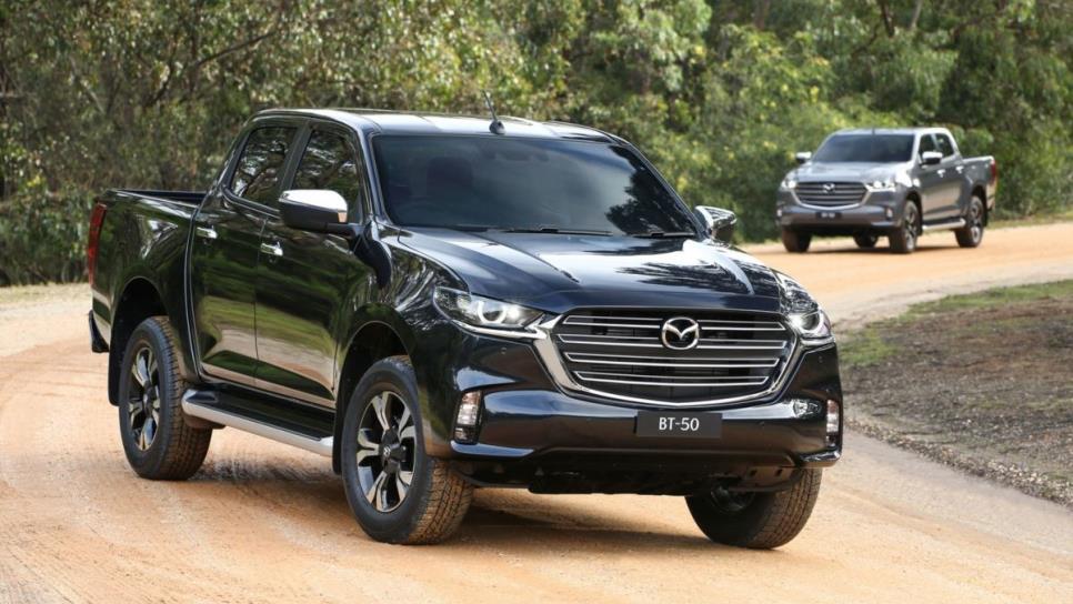 Mazda le entra al segmento de las pick ups con la BT-50; esto costará en México