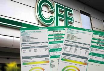 CFE: por qué los recibos de luz podrían llegar más caros a partir de enero 2025