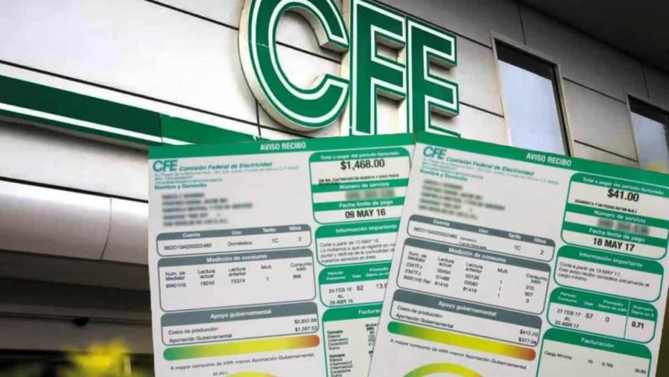 CFE: ¿En cuánto tiempo la Comisión te cortaría la luz si no pagas tu recibo? 