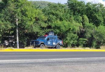 Despojan camioneta a la Comisión Estatal de Búsqueda de Personas por la Maxipista en Culiacán