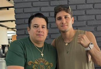 Marco Verde será el nuevo campeón Mundial: Eddy Reynoso