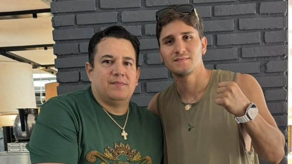 Marco Verde será el nuevo campeón Mundial: Eddy Reynoso