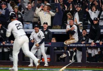 Yankees de Nueva York triunfa ante Dodgers y sigue con vida en la Serie Mundial 2024