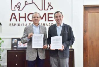 Ampliación de avenida Guerrero avanza, Ayuntamiento de Ahome recibe donación de terrero