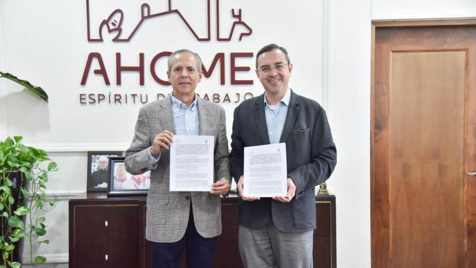 Ampliación de avenida Guerrero avanza, Ayuntamiento de Ahome recibe donación de terrero