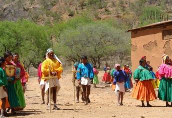 Así celebran el Día de Muertos en la Sierra Tarahumara