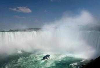 Tragedia en Canadá, muere madre con sus dos hijos al caer a las Cataratas del Niágara