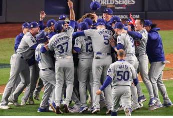 Dodgers de Los Ángeles, campeón de la Serie Mundial 2024