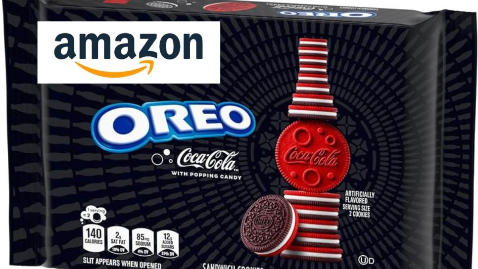 Kit de Coca - Cola Oreo está en promoción exclusiva en Amazon: ¿cuánto cuesta?