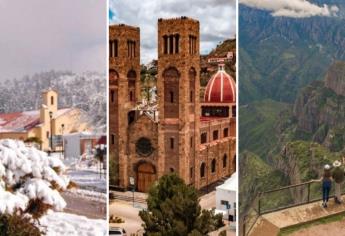 Estos son los 5 espectaculares Pueblos Mágicos de Chihuahua que tienes que visitar