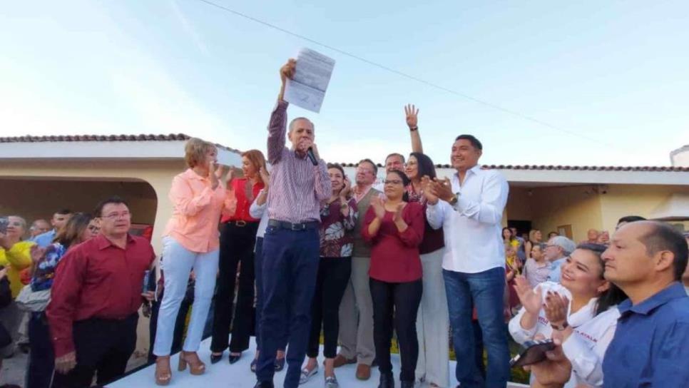 Tribunal Electoral de la Federación ratifica triunfo de Gerardo Vargas