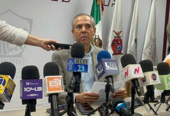 Gerardo Vargas da a conocer su gabinete para el periodo 2024-2027