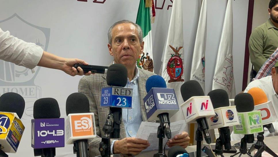 Gerardo Vargas da a conocer su gabinete para el periodo 2024-2027