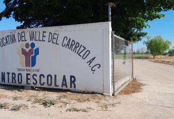 Tras muerte de menor en escuela de El Carrizo, directivos y maestros no han comparecido: Vicefiscalia