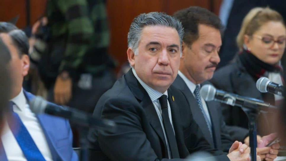 Enrique Inzunza celebra que sinaloense forme parte del Comité de Evaluación a los aspirantes a jueces y magistrados 