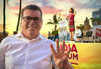 Édgar González se despide del gobierno de Mazatlán y promete seguir sirviendo al pueblo