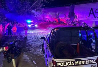 Joven de 18 años termina herido de bala en un pleito en el Campo 35, Ahome