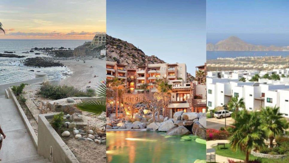 Estas son las 5 mejores colonias para vivir en Los Cabos, BCS.