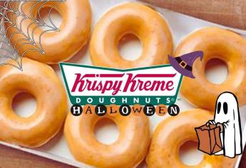 Krispy Kreme regalará donas hoy 31 de octubre, ¿cómo obtenerlo? 