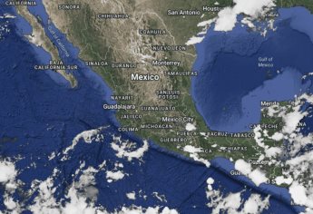 ¿Ciclón en noviembre? Así el pronóstico para Sinaloa los próximos días