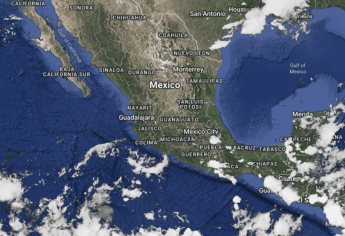 Tormenta tropical dejará lluvias fuertes en estos estados de México