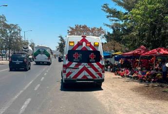 Implementa Cruz Roja operativo de atención de accidentes por Halloween y Día de Muertos