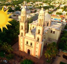 Clima en Culiacán; el termómetro supera los 30 grados centígrados este 21 de diciembre