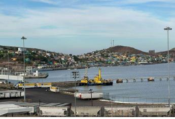 Conekta Intermodal: el sueño de Albert Owen revive en el puerto de Topolobampo