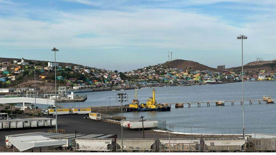 Conekta Intermodal: el sueño de Albert Owen revive en el puerto de Topolobampo