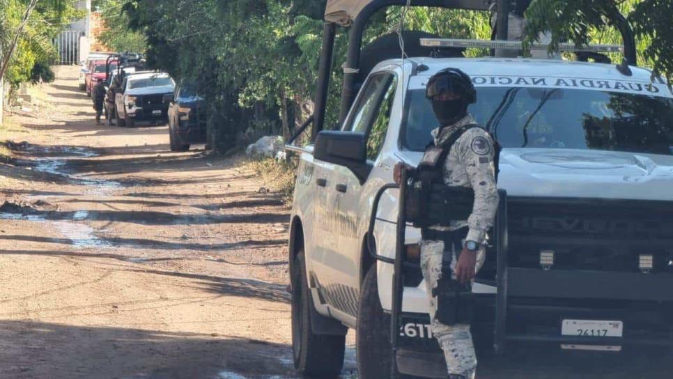 Identifican a 19 hombres abatidos en enfrentamiento con militares en el ejido El 12