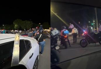 Tras desmanes de Mortalikos en Los Mochis, operativo de decomiso es permanente, advierte Tránsito Municipal