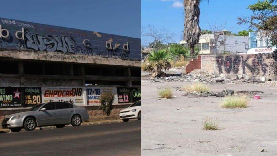 Explanada de la Pepsi Vieja en Los Mochis: ¿qué se iba a construir en ese predio abandonado? Explanada de la Pepsi Vieja en Los Mochis: ¿qué se iba a construir en ese predio abandonado?