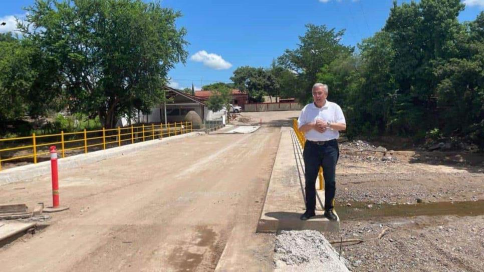 ”Hay que seguir dándole para adelante, necesitamos resolver escollos”: Rocha a 3 años de gobierno