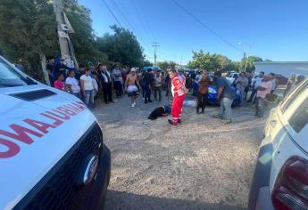 Accidente en Pradera Dorada de Mazatlán deja tres lesionados, dos en estado grave