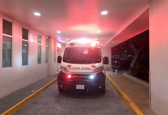 Hombre pierde la vida tras ser agredido a balazos en la colonia 5 de Febrero, en Culiacán