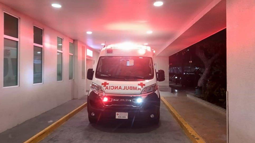 Hombre pierde la vida tras ser agredido a balazos en la colonia 5 de Febrero, en Culiacán