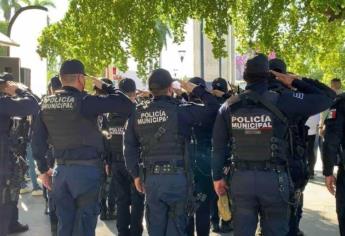 No se dará de baja a policías de Culiacán reprobados, solo se les quitará el arma: Secretariado Ejecutivo de Seguridad 