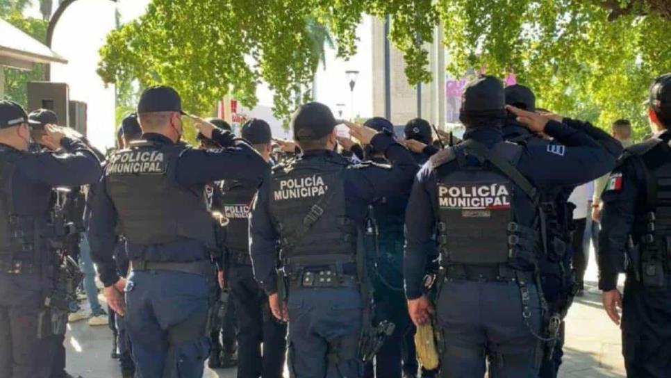 No se dará de baja a policías de Culiacán reprobados, solo se les quitará el arma: Secretariado Ejecutivo de Seguridad 