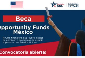 ¿Quieres estudiar en Estados Unidos? Lanzan beca para mexicanos; estos son los requisitos