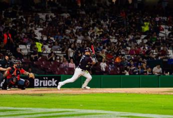 Apoyo masivo a los Tomateros de Culiacán en el Estadio Tomateros