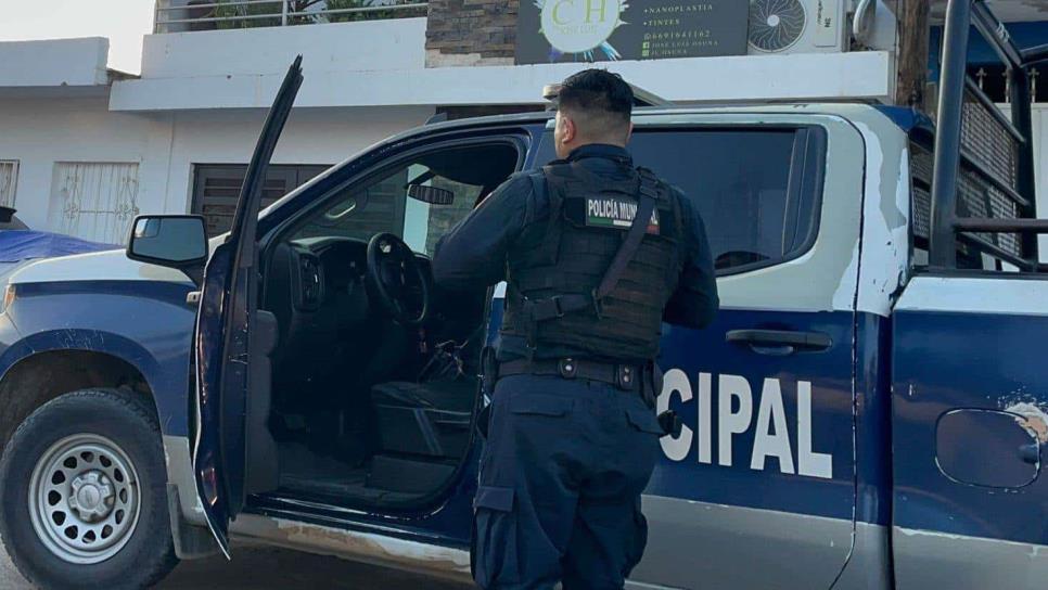 Rescatan a joven de secuestro virtual en Mazatlán; pedían 300 mil pesos por liberarla