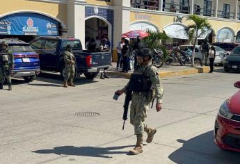 Refuerza grupo interinstitucional de seguridad vigilancia en periferia de Mazatlán: Jaime Barrón