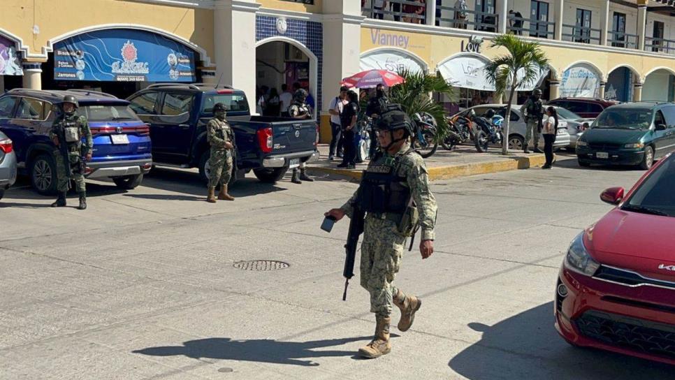 Refuerza grupo interinstitucional de seguridad vigilancia en periferia de Mazatlán: Jaime Barrón